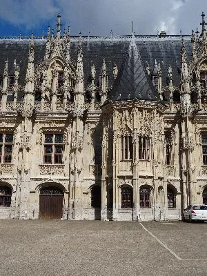 Palais de Justice de Rouen