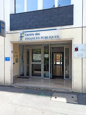 Centre des impôts d'Elbeuf-sur-Seine
