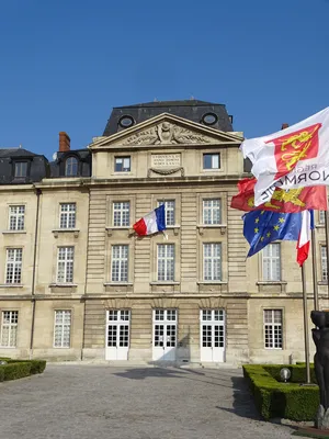 Conseil régional - Haute-Normandie à Rouen