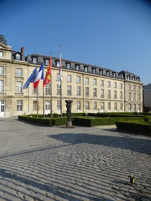 Conseil régional - Haute-Normandie à Rouen