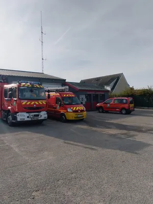 Centre d'incendie et de secours de Criquetot-l'Esneval