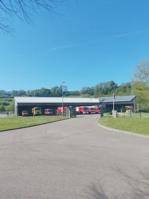 Centre d'Incendie et de Secours à Neufchâtel-en-Bray