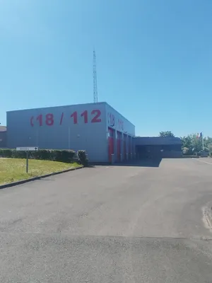 Centre d'incendie et de secours de Blangy-sur-Bresle