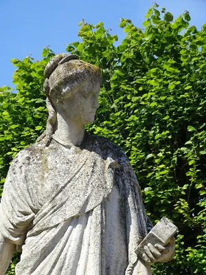 Statue du Télégraphe à Gournay-en-Bray