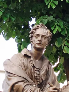 Statue de François-Adrien Boieldieu à Rouen