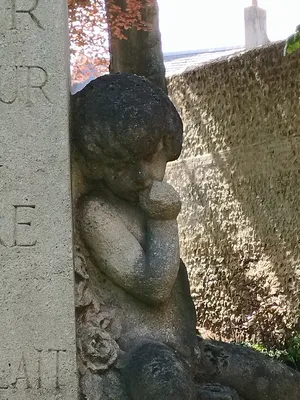 Monument au Docteur Léon Dufour à Fécamp