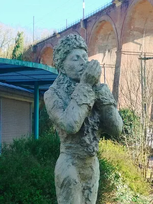 Statues Les 4 saisons à Barentin