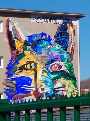 Big Trash Animals à Barentin