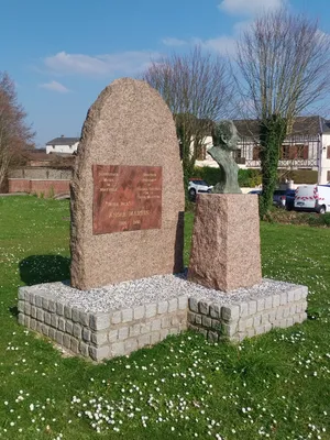 Monument André Martin à Montville