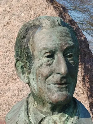 Monument André Martin à Montville