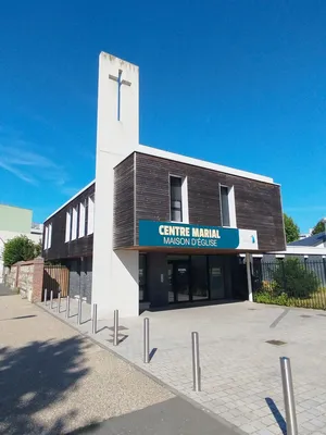 Centre marial au Havre