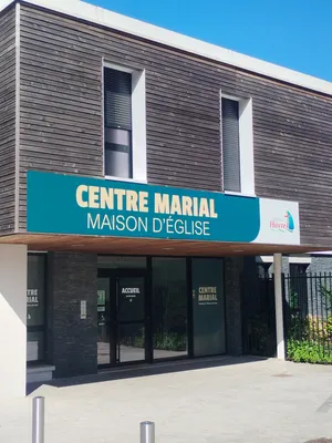 Centre marial au Havre