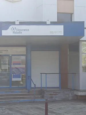 Caisse Primaire d'Assurance Maladie (CPAM) d'Elbeuf-sur-Seine