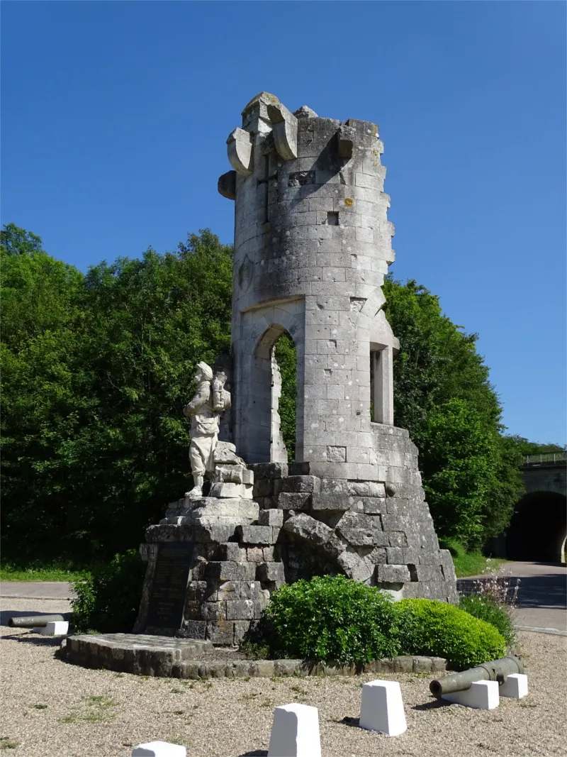 Monument aux morts de Moulineau