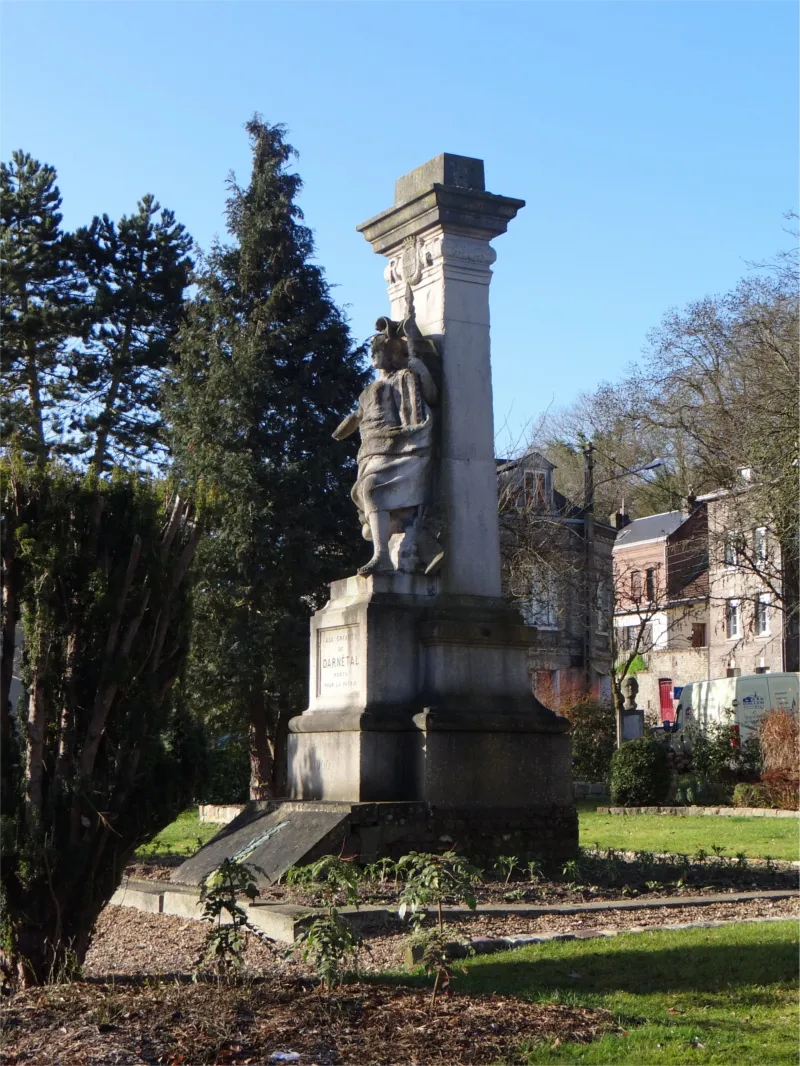 Monument aux morts de Darnétal