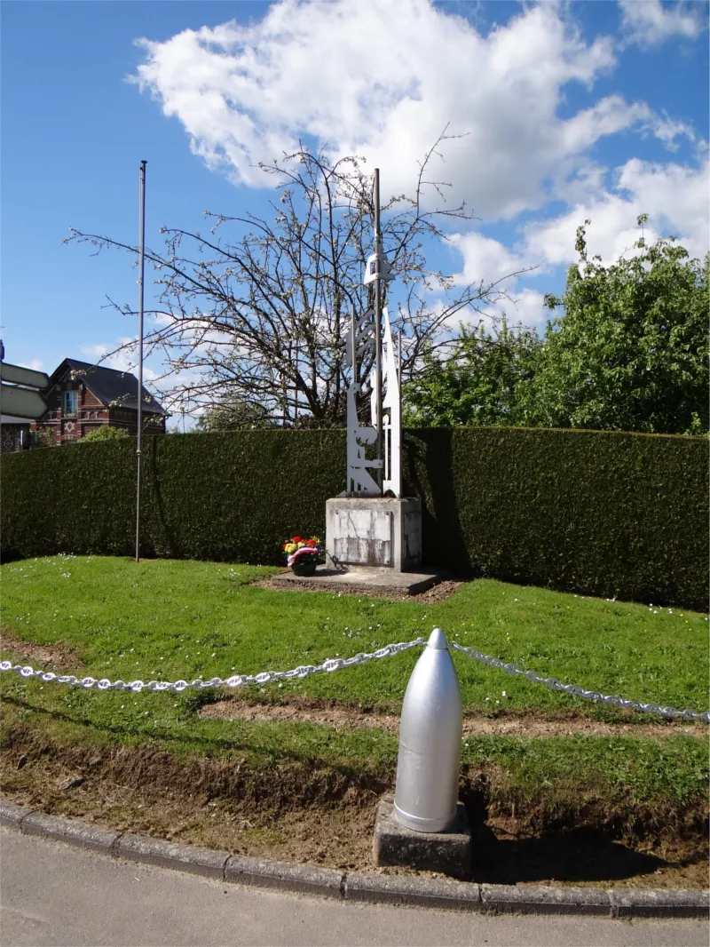 Monument aux morts de Cottévrard