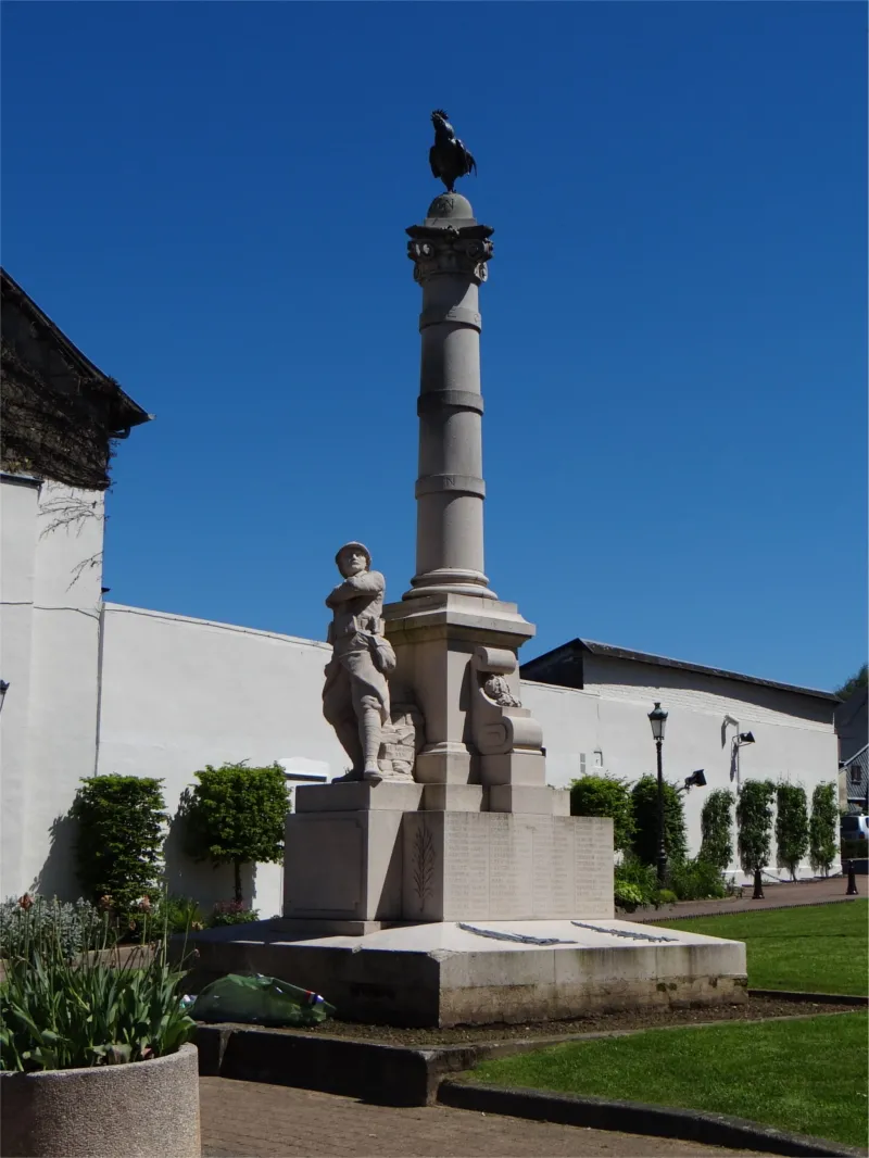 Monument aux morts de Montville