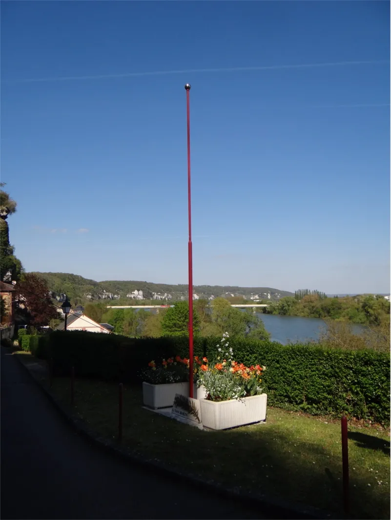 Monument aux morts d'Orival