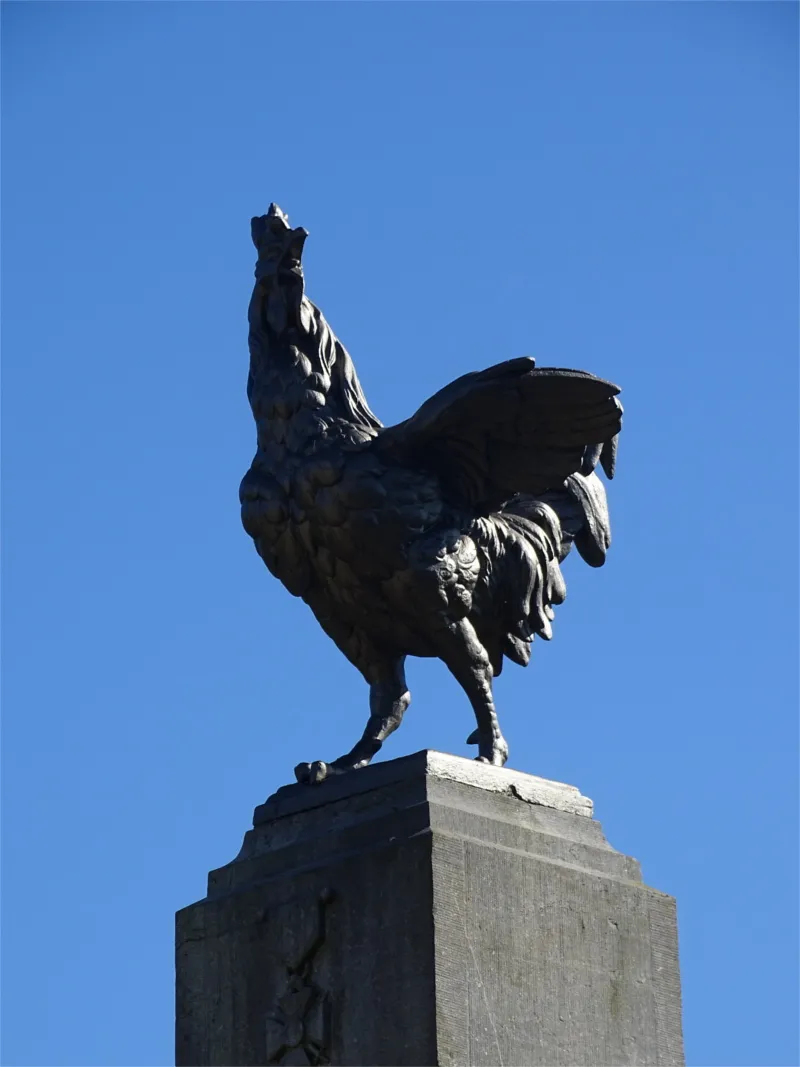 Monument aux morts de Beaubec-la-Rosière