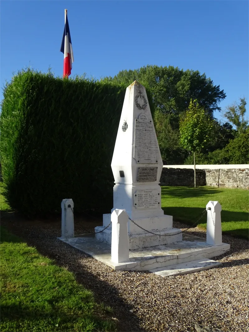 Monument aux morts du Fossé