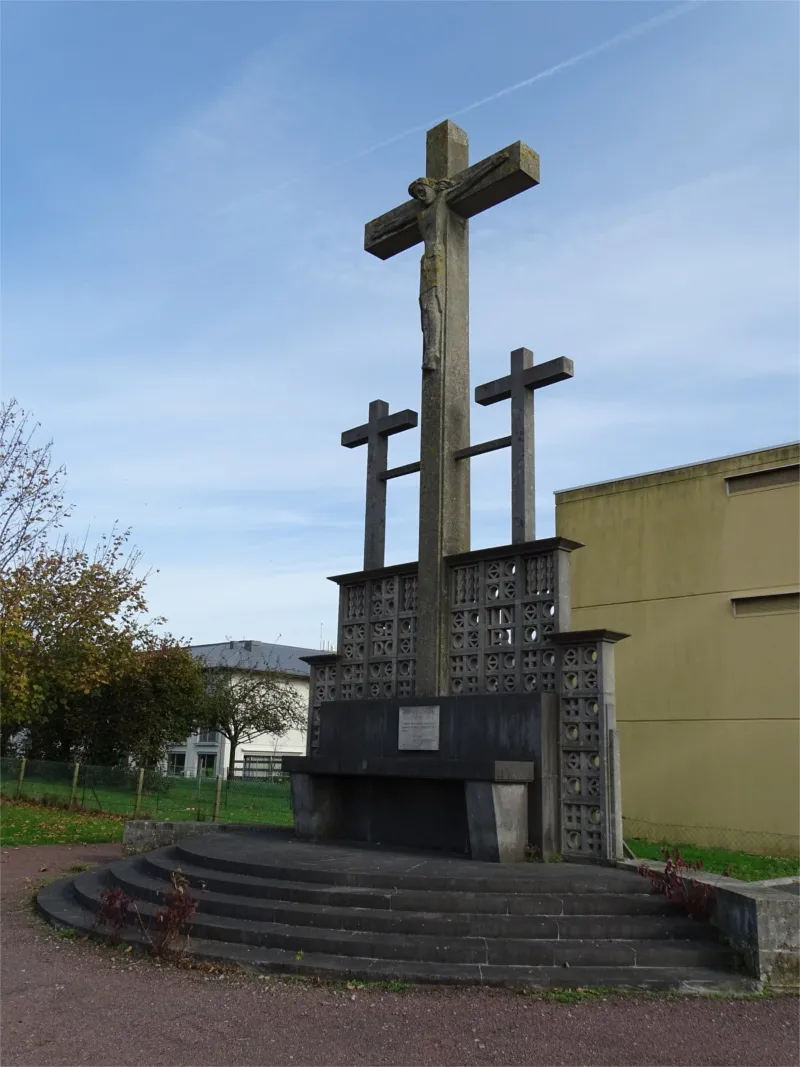 Monument de la Reconnaissance 39-45 à Saint-Romain-de-Colbosc