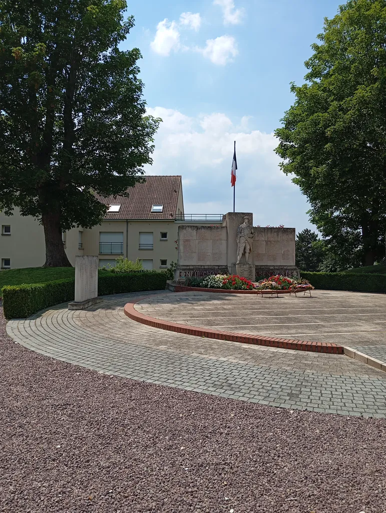 Monument aux Morts de Neufchâtel-en-Bray