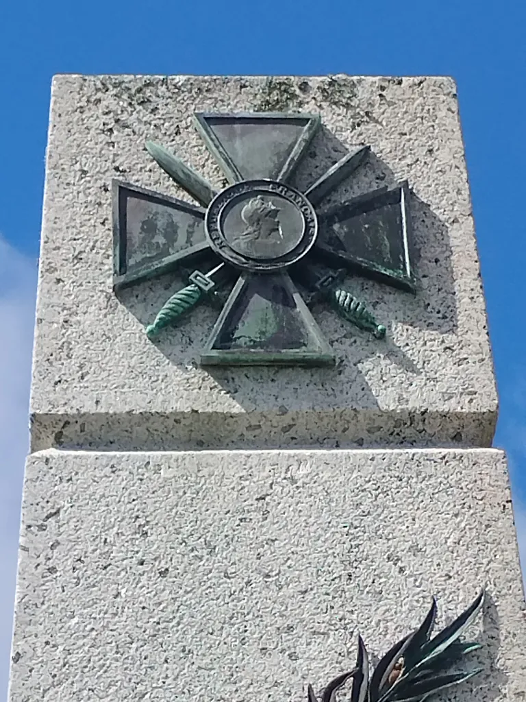 Monument aux Morts de Sanvic au Havre