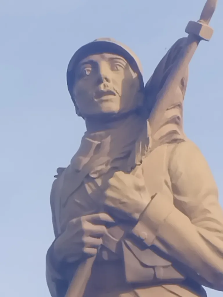 Monument aux Morts de Criquetot-l'Esneval