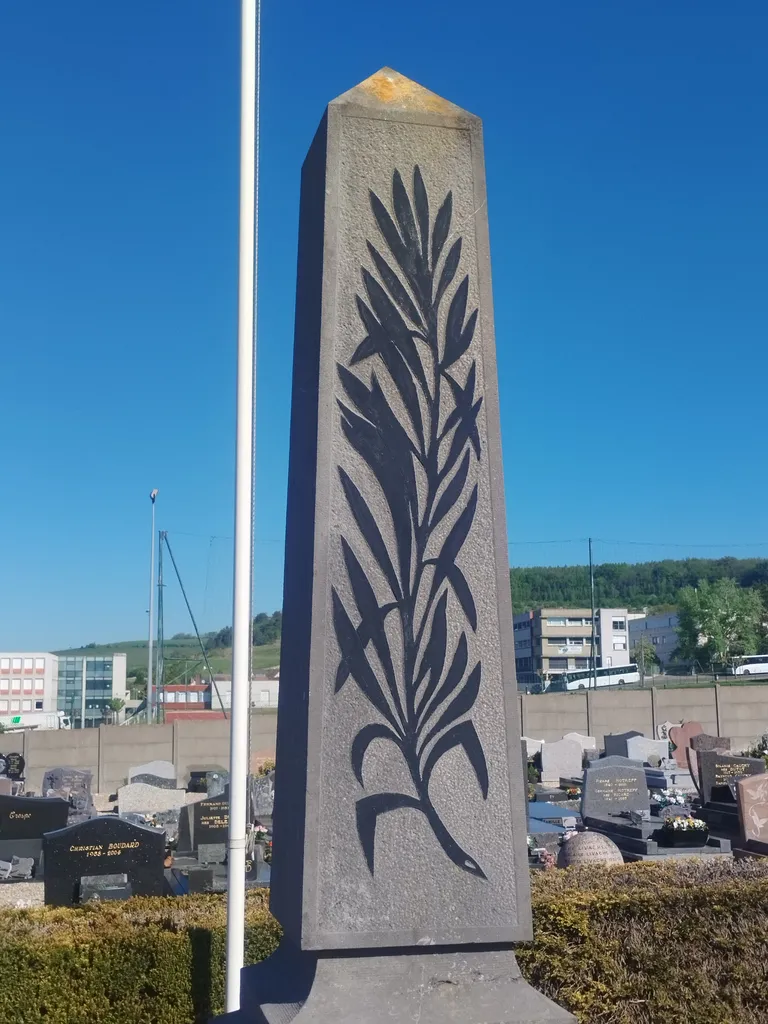 Monument aux Morts 39-45 de Neufchâtel-en-Bray