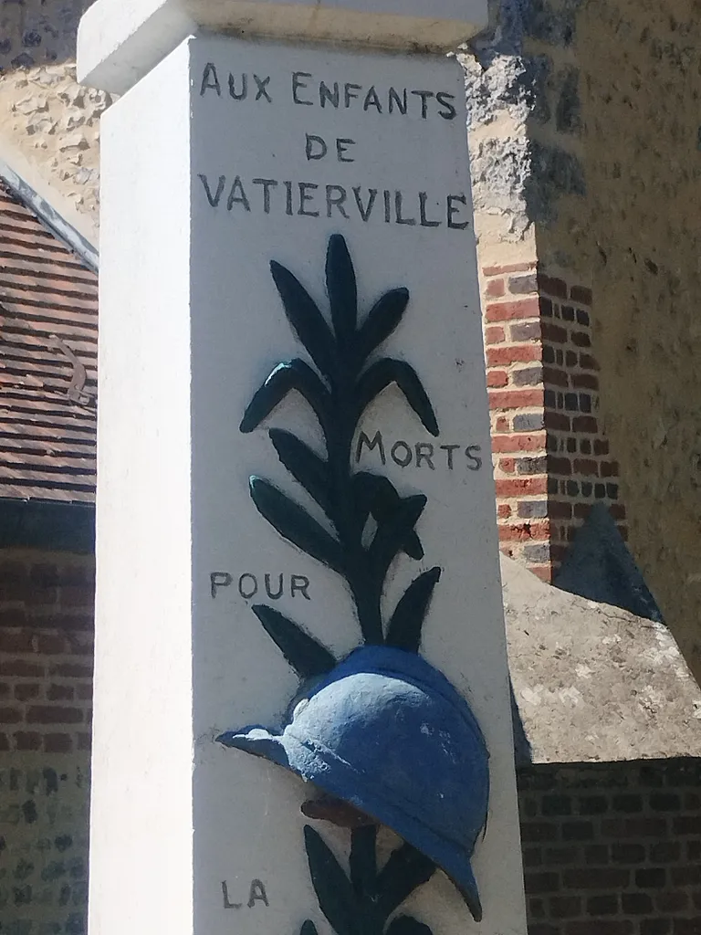 Monument aux Morts de Vatierville