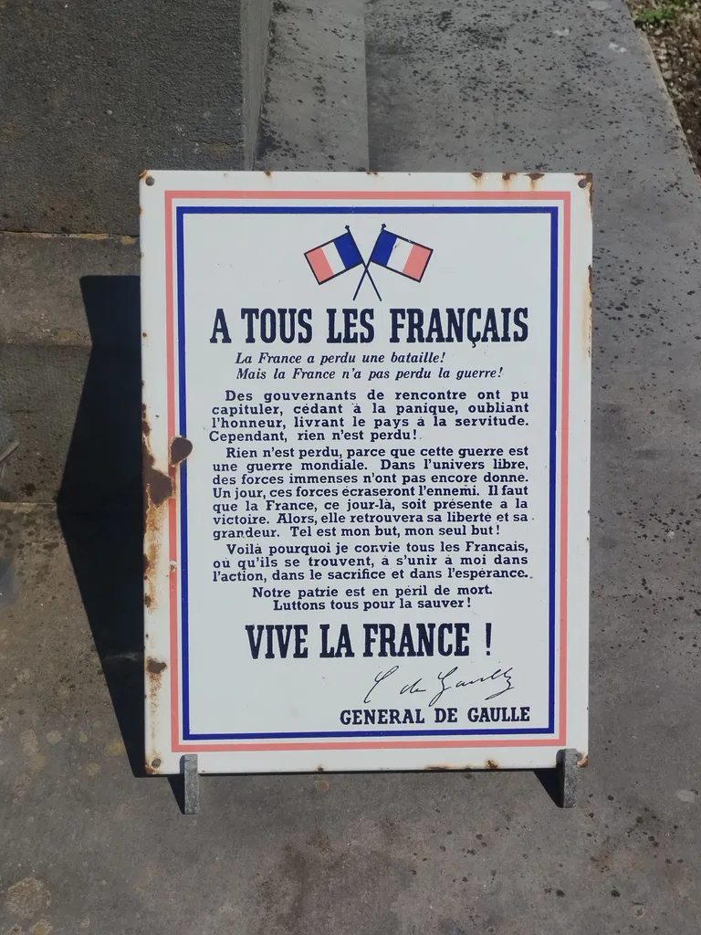 Monument aux Morts de Campneuseville