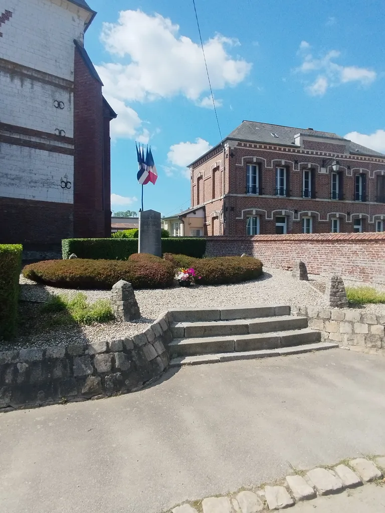 Monument aux Morts de Rétonval