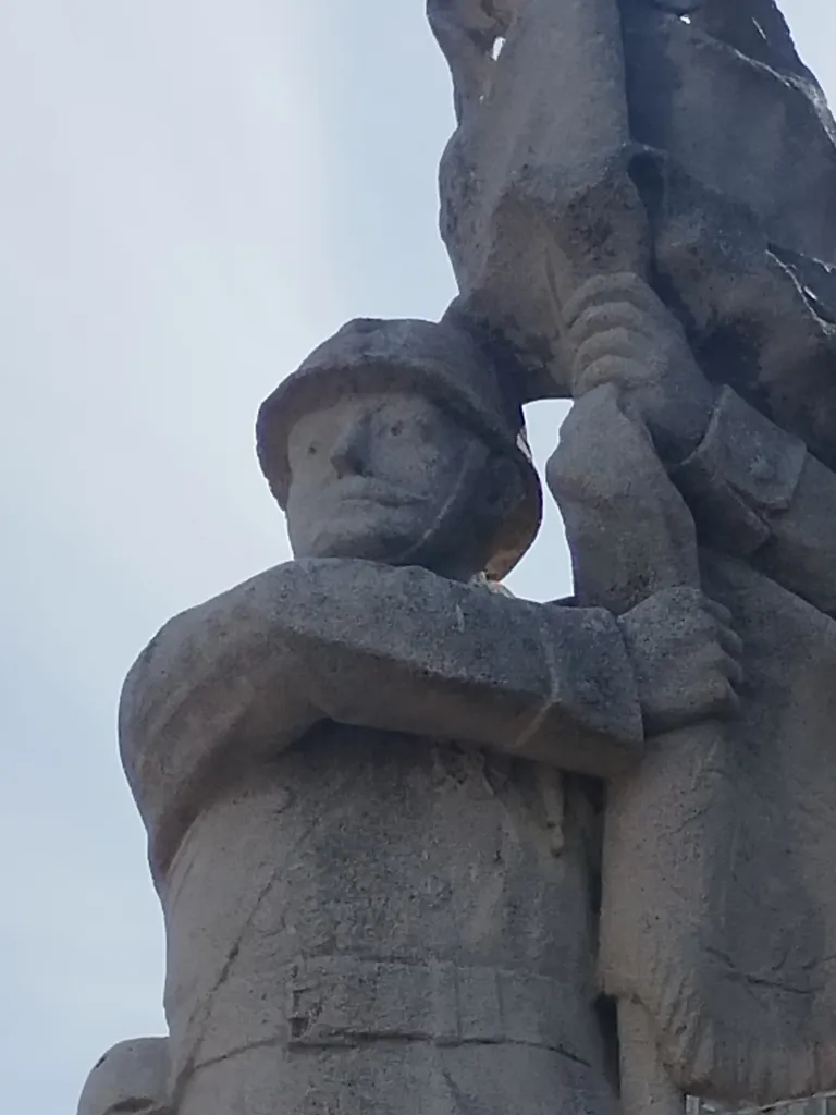 Monument aux Morts d'Envronville