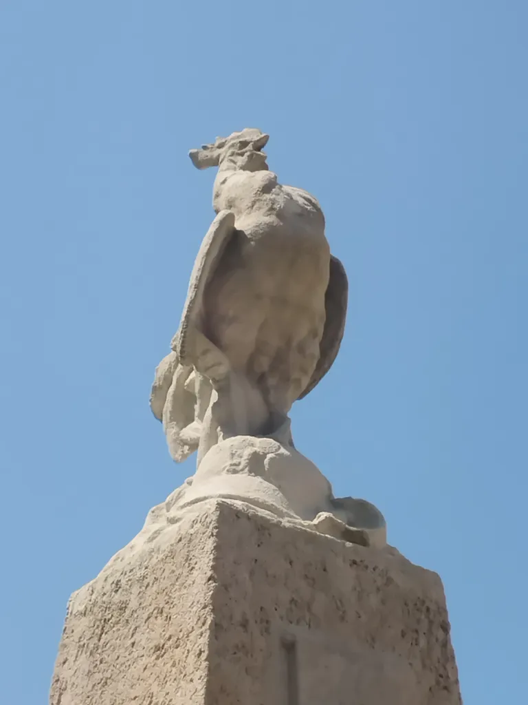Monument aux Morts d'Hénouville