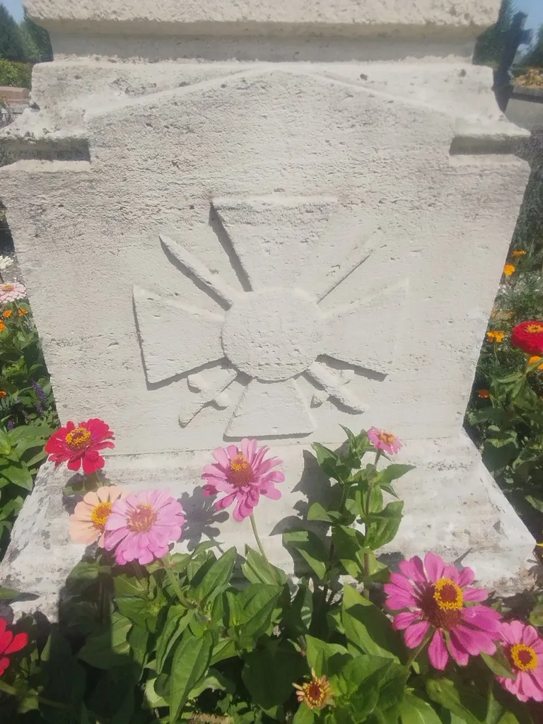 Monument aux Morts de La Vaupalière