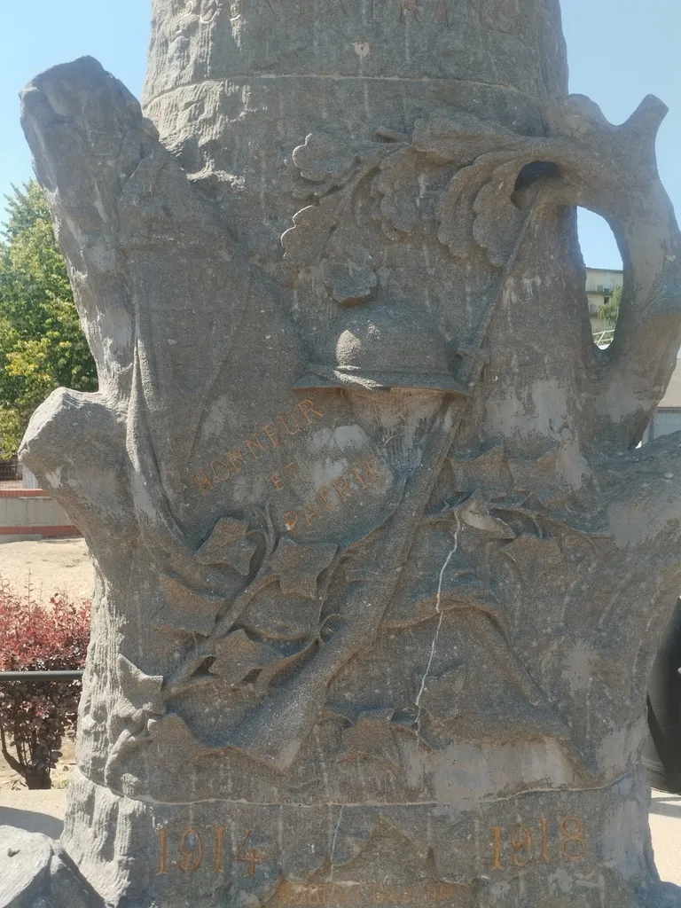 Monument aux Morts de Gonfreville-l'Orcher