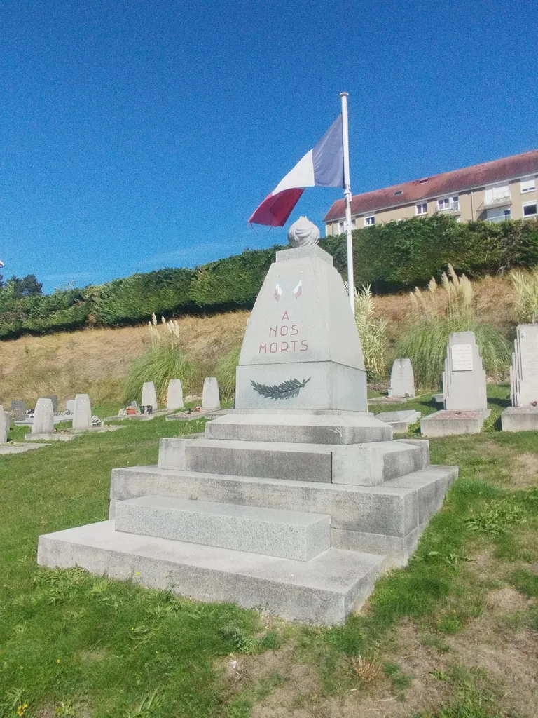 Carré militaire de Notre-Dame-de-Bondeville