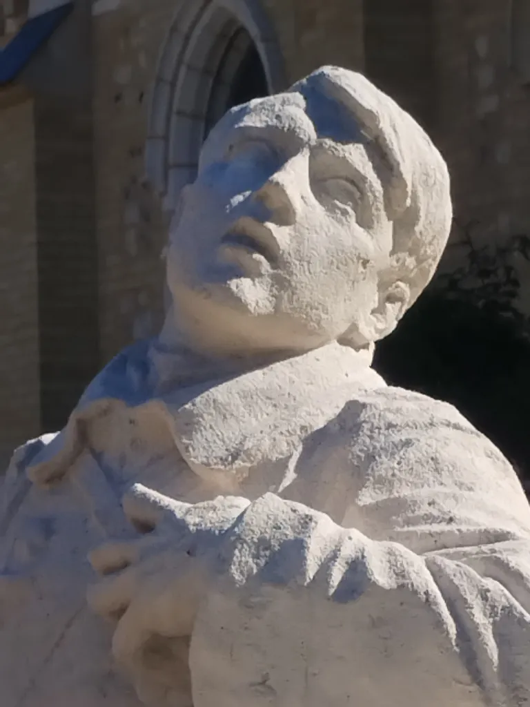 Monument aux morts de Saint-Laurent-de-Brèvedent