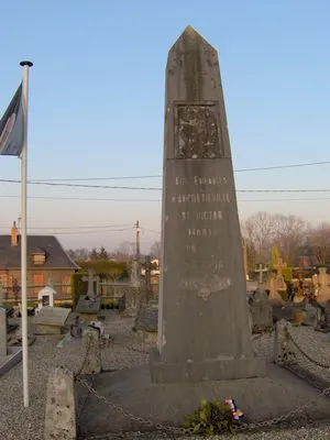 Monument aux morts d'Ancretiéville-Saint-Victor