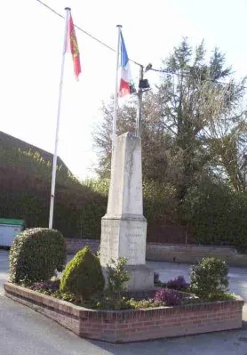 Monument aux morts d'Assigny