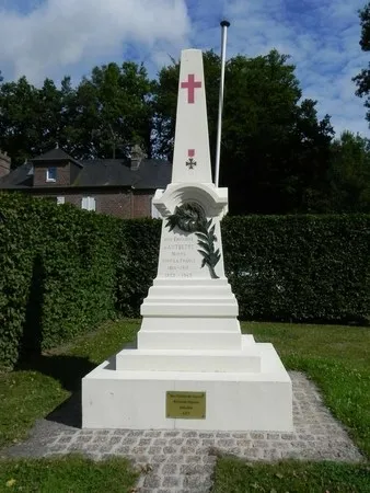 Monument aux morts d'Autretot