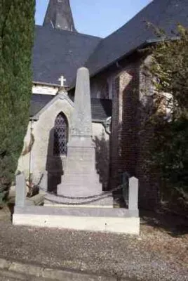 Monument aux morts d'Avesnes-en-Val