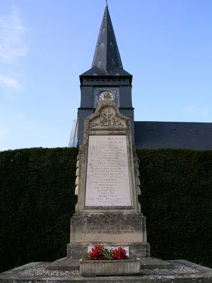 Monument aux morts de Bénarville