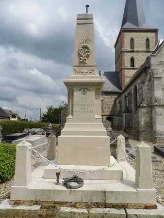Monument aux morts de Bermonville