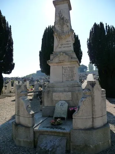 Monument commémoratif de Fécamp