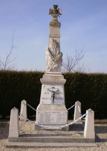 Monument aux morts de Bretteville-du-Grand-Caux