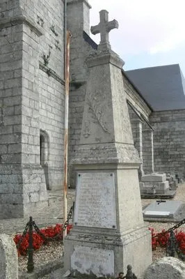 Monument aux morts de Canville-les-Deux-Églises