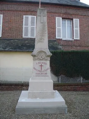 Monument aux morts de Flamanville