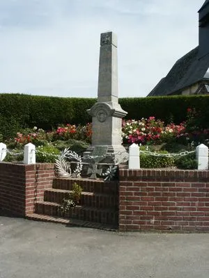 Monument aux morts de Fréauville