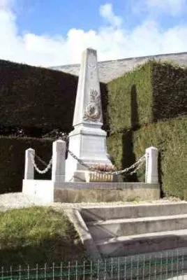 Monument aux morts de Greny